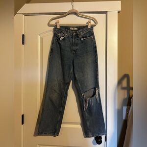 Topshop jeans